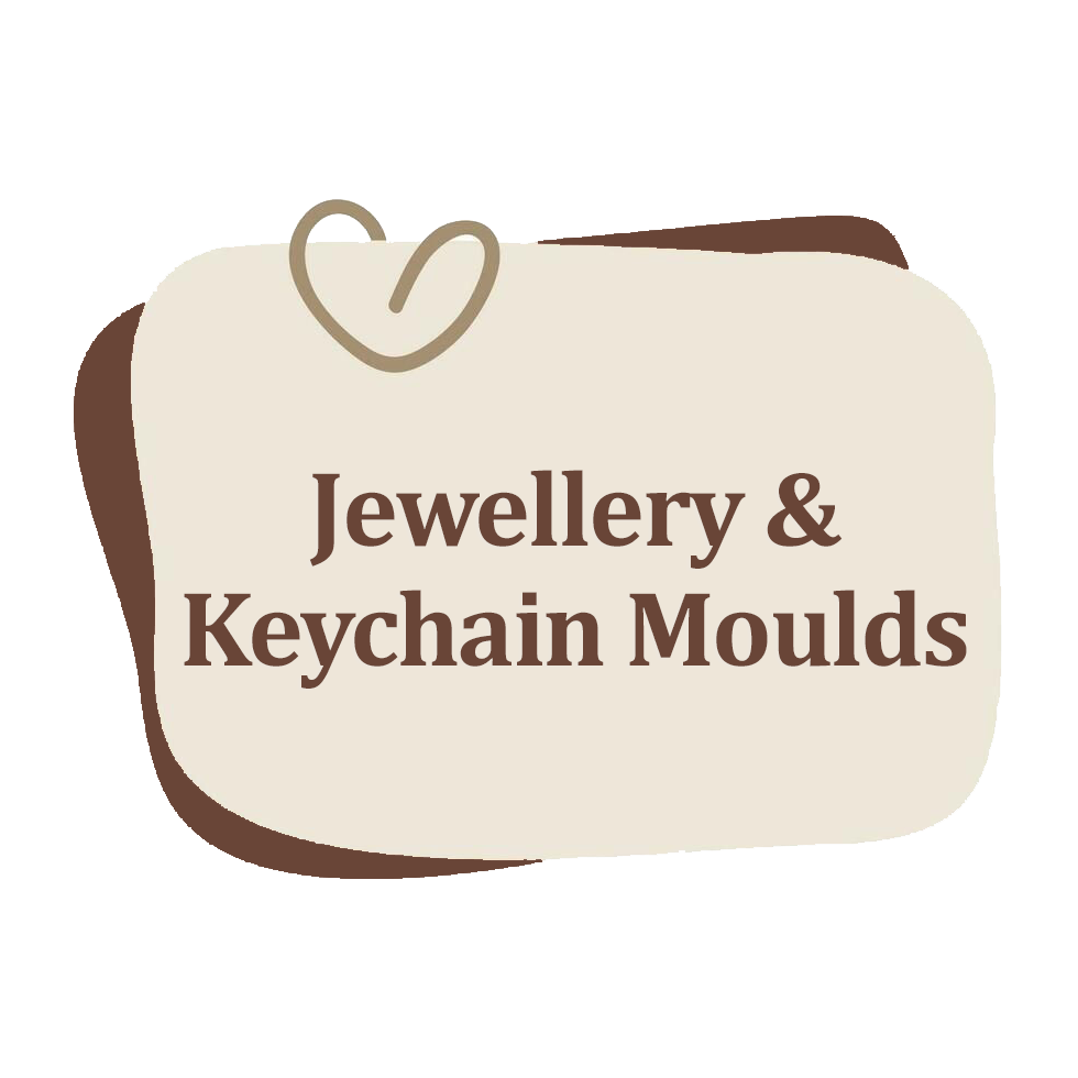 Jewellery & Keychain Moulds