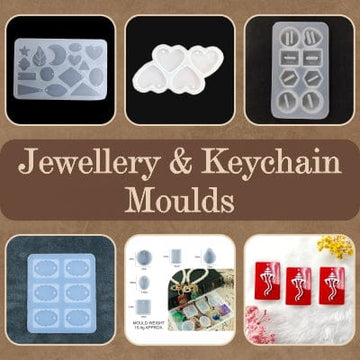 Jewellery & Keychain Moulds