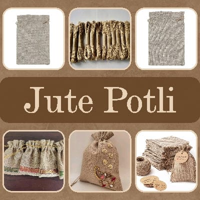 Jute Potli