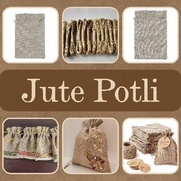 Jute Potli