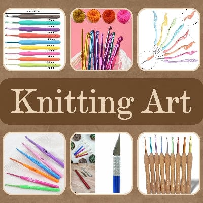 Knitting Art