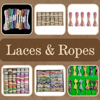Laces & Ropes