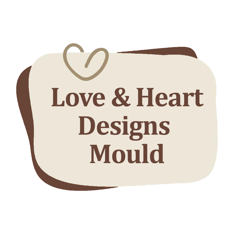 Love & Heart Designs Mould