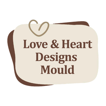 Love & Heart Designs Mould