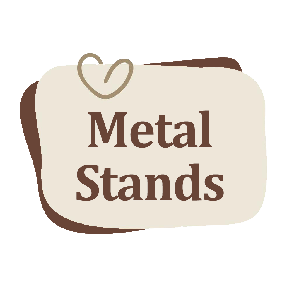 Metal Stands