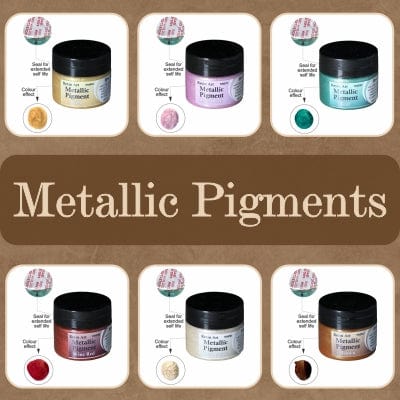 Metallic Pigments
