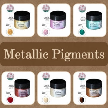 Metallic Pigments