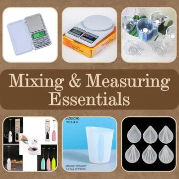 Mixing & Measuring Essentials