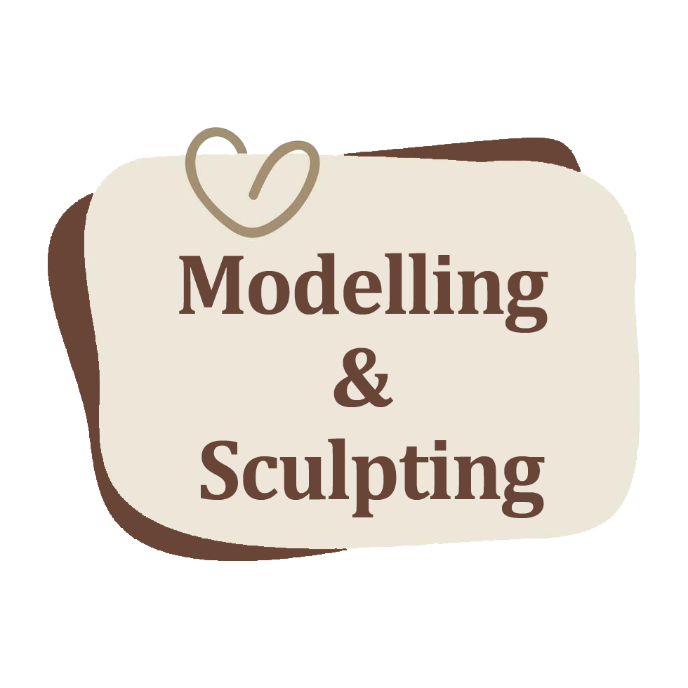 Modelling & Sculpting