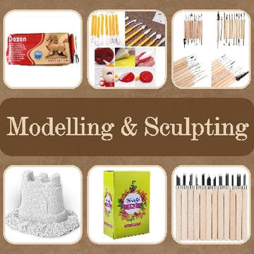 Modelling & Sculpting
