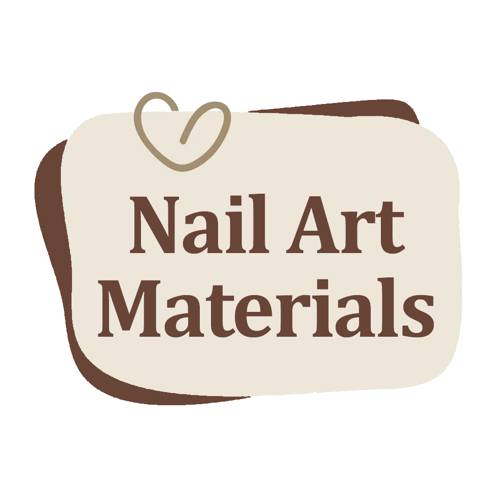 Nail Art Materials