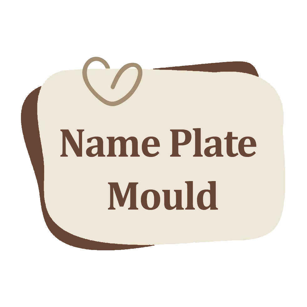 Name Plate Mould