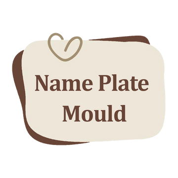 Name Plate Mould