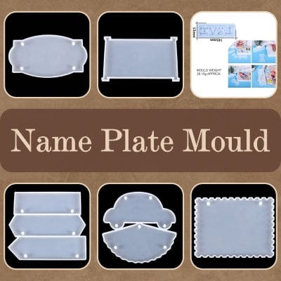 Name Plate Mould