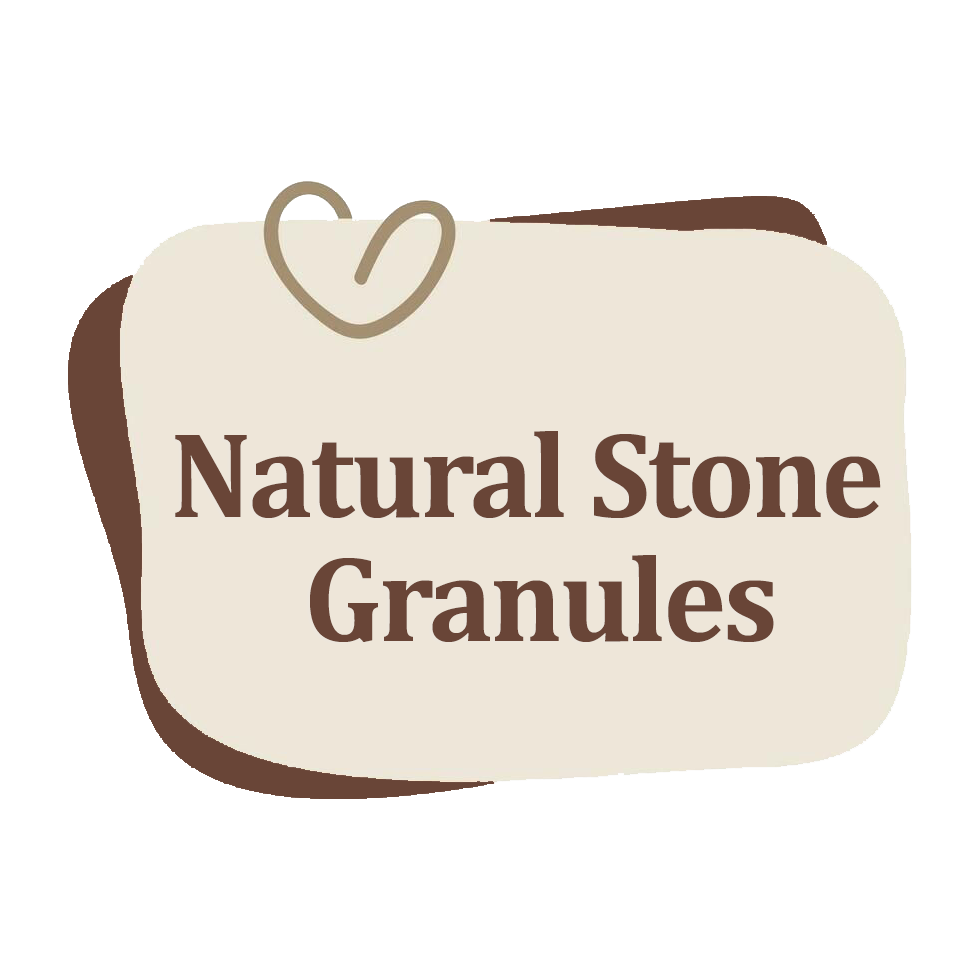 Natural stone Granules