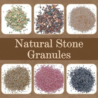 Natural stone Granules