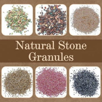 Natural stone Granules