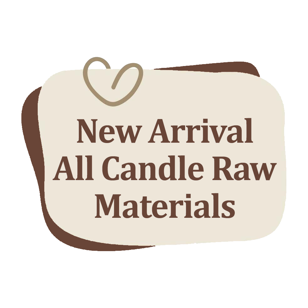 New Arrival All Candle Raw Materials