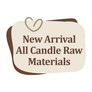 New Arrival All Candle Raw Materials