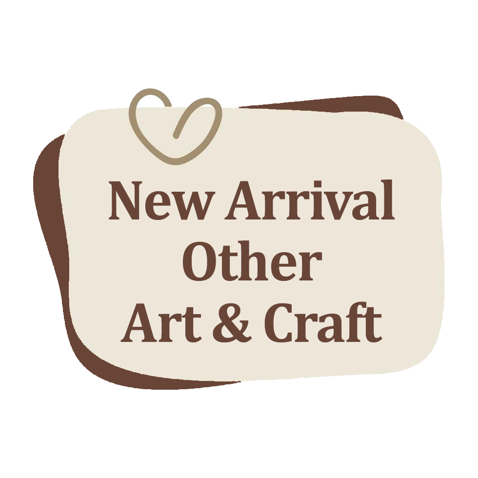 New Arrival Other Art & Craft