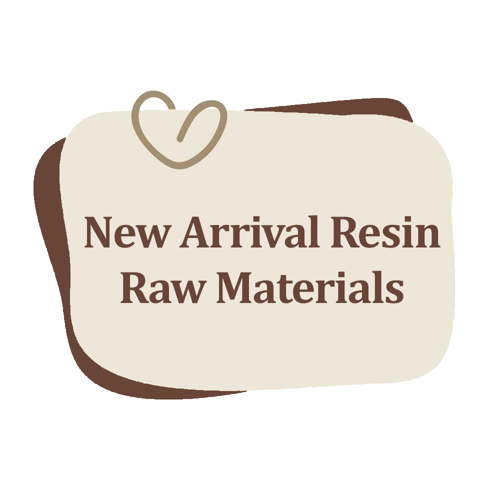 New Arrival Resin Raw Materials