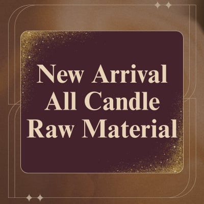 New Arrival All Candle Raw Materials