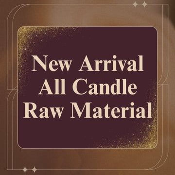 New Arrival All Candle Raw Materials
