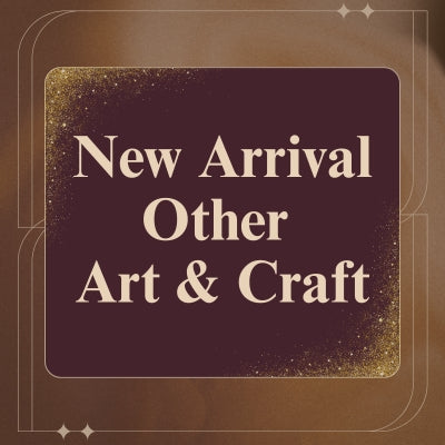New Arrival Other Art & Craft