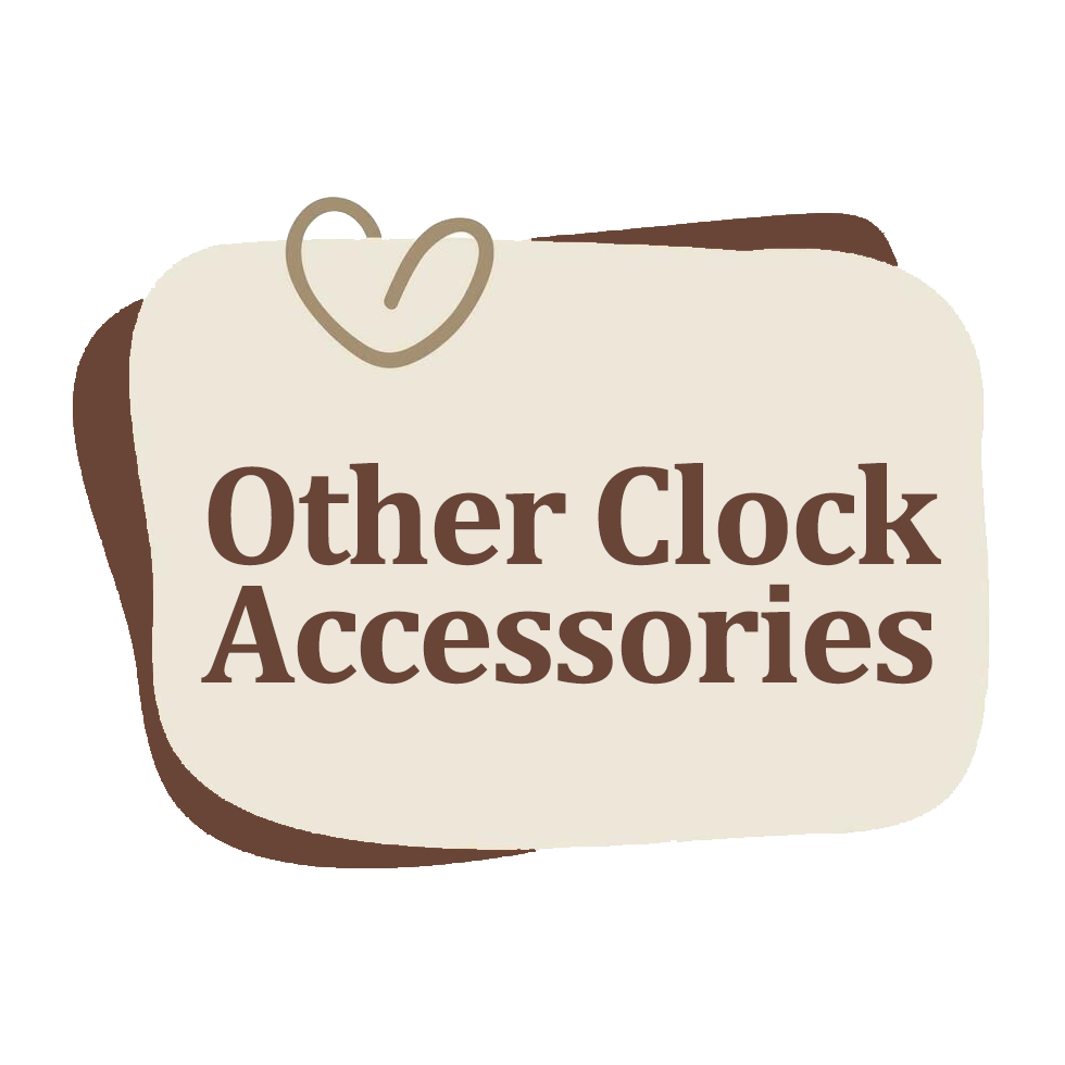 Other Clock Accessories