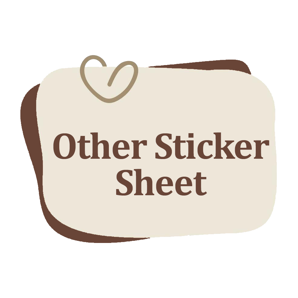 Other Sticker Sheet