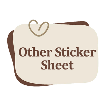 Other Sticker Sheet