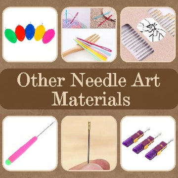 Other Needle Art Materials