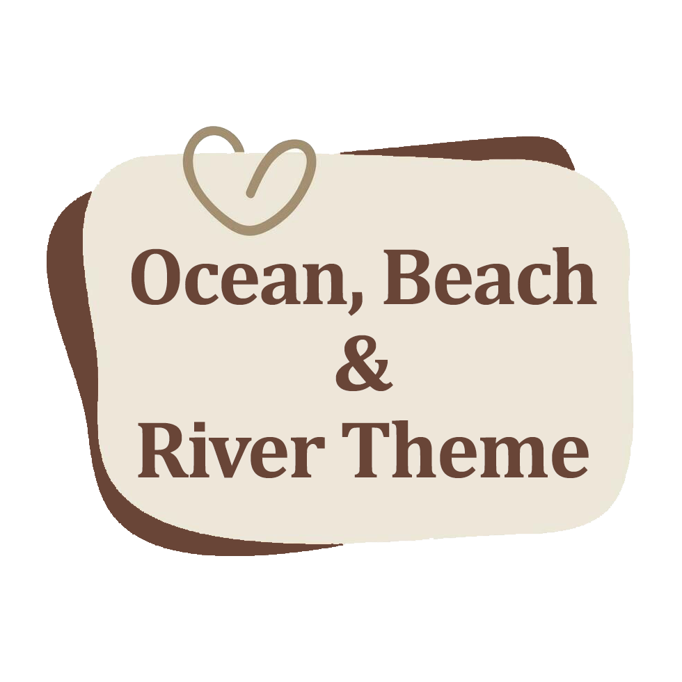 Ocean, Beach & River Theme