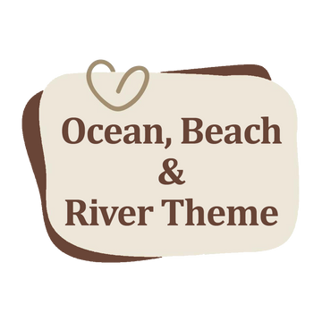 Ocean, Beach & River Theme
