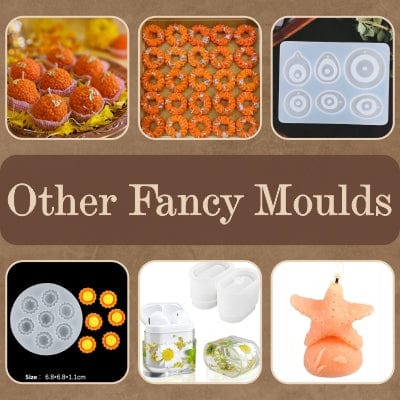 Other Fancy Moulds