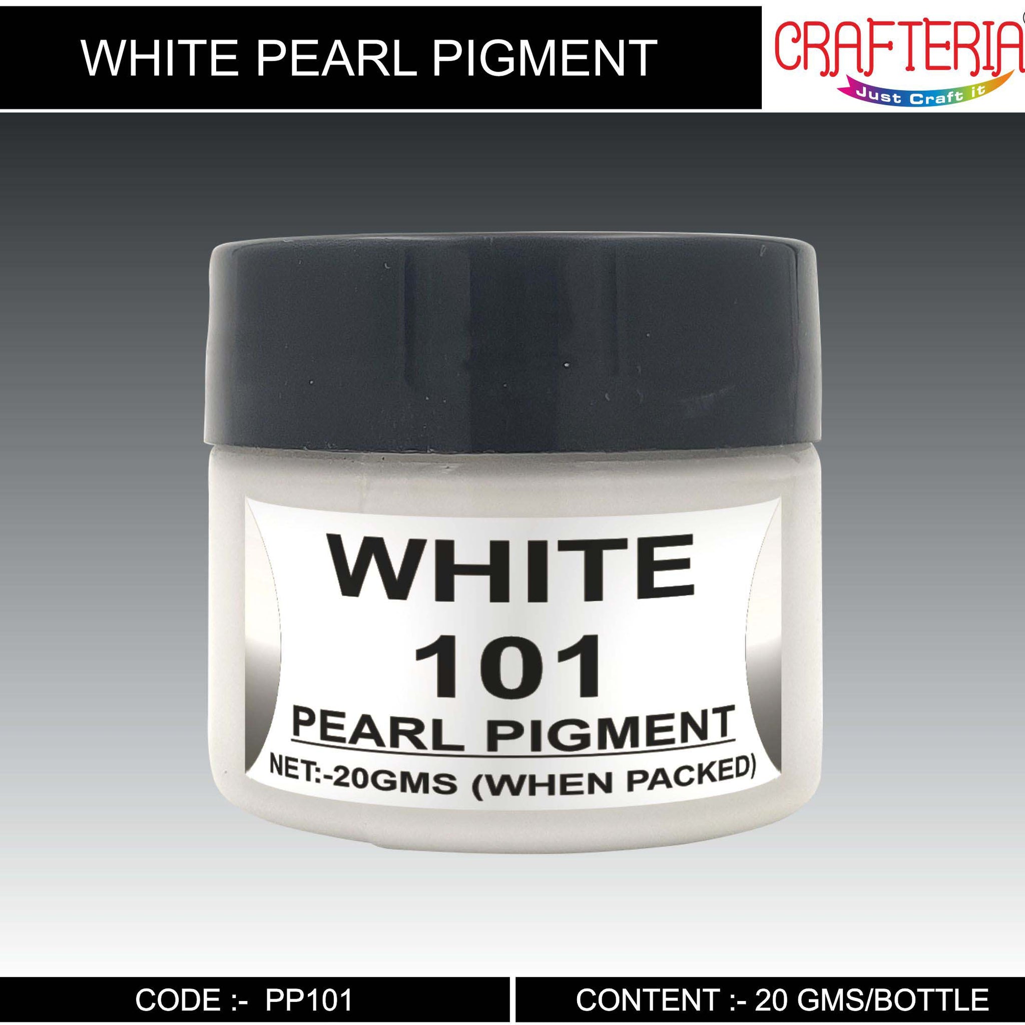 Pearl Paste Pigments Crafteria