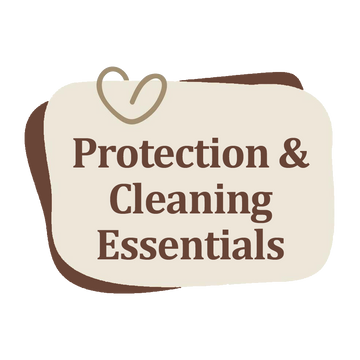 Protection & Cleaning Essntials