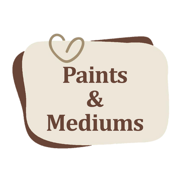 Paints & mediums