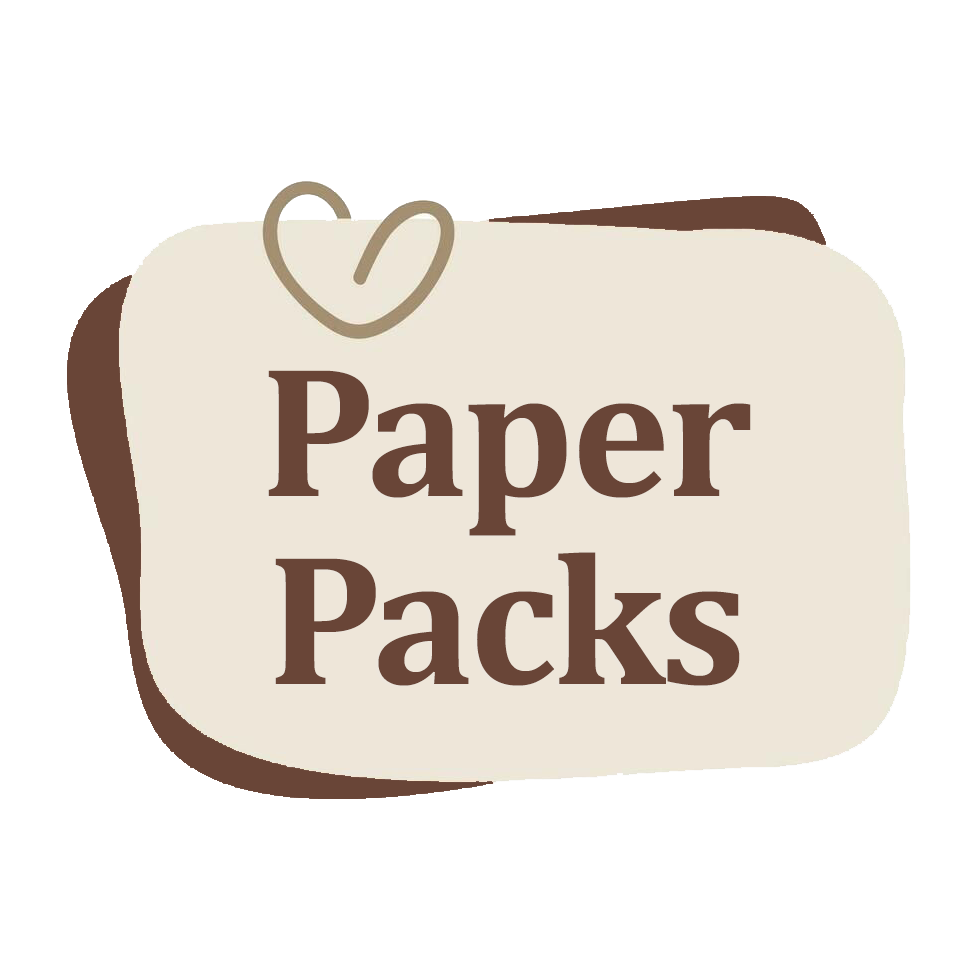 Paper Packs