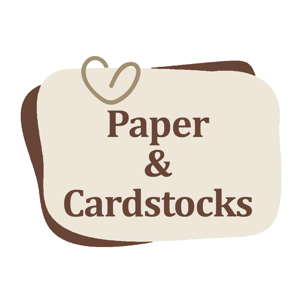 Paper & Cardstocks