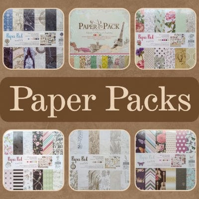Paper Packs