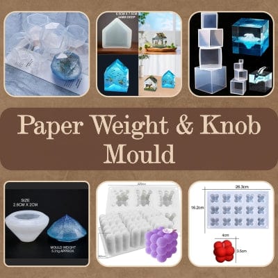 Paper Weight & Knob Mould