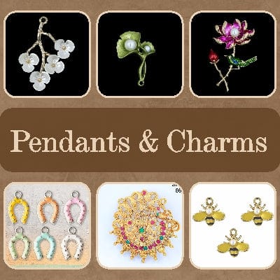 Pendants & Charms