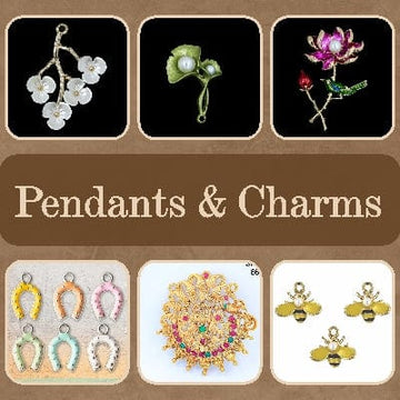 Pendants & Charms
