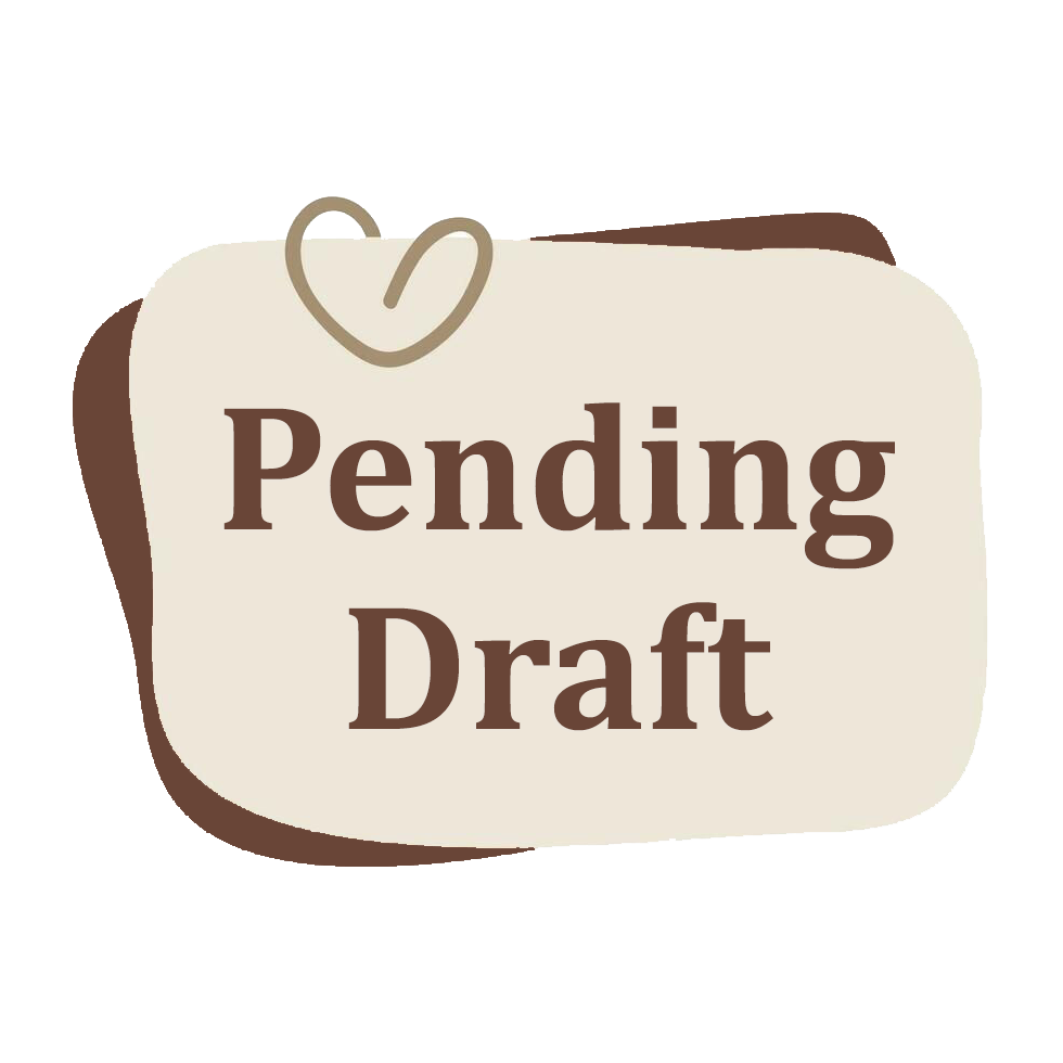Pending Draft