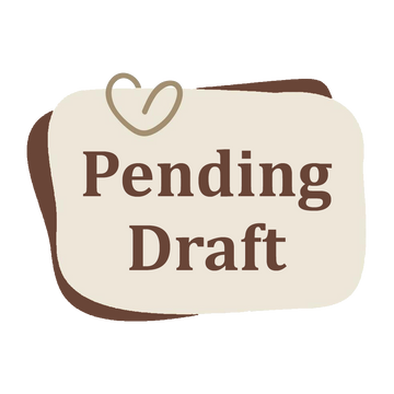 Pending Draft