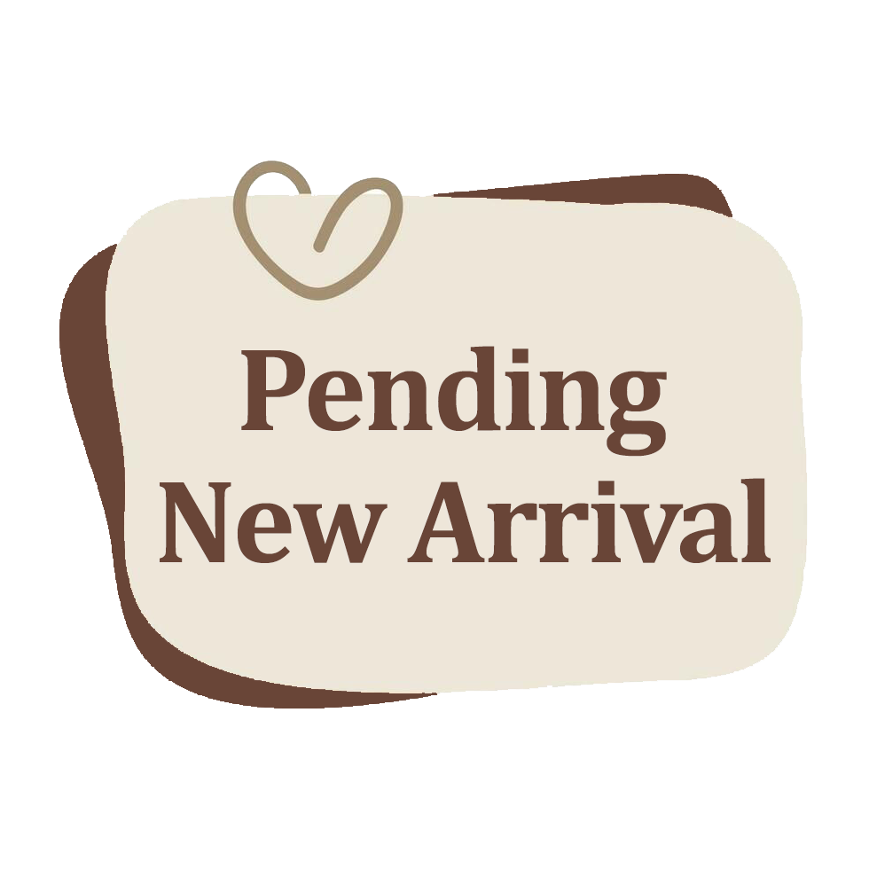 Pending New Arrival