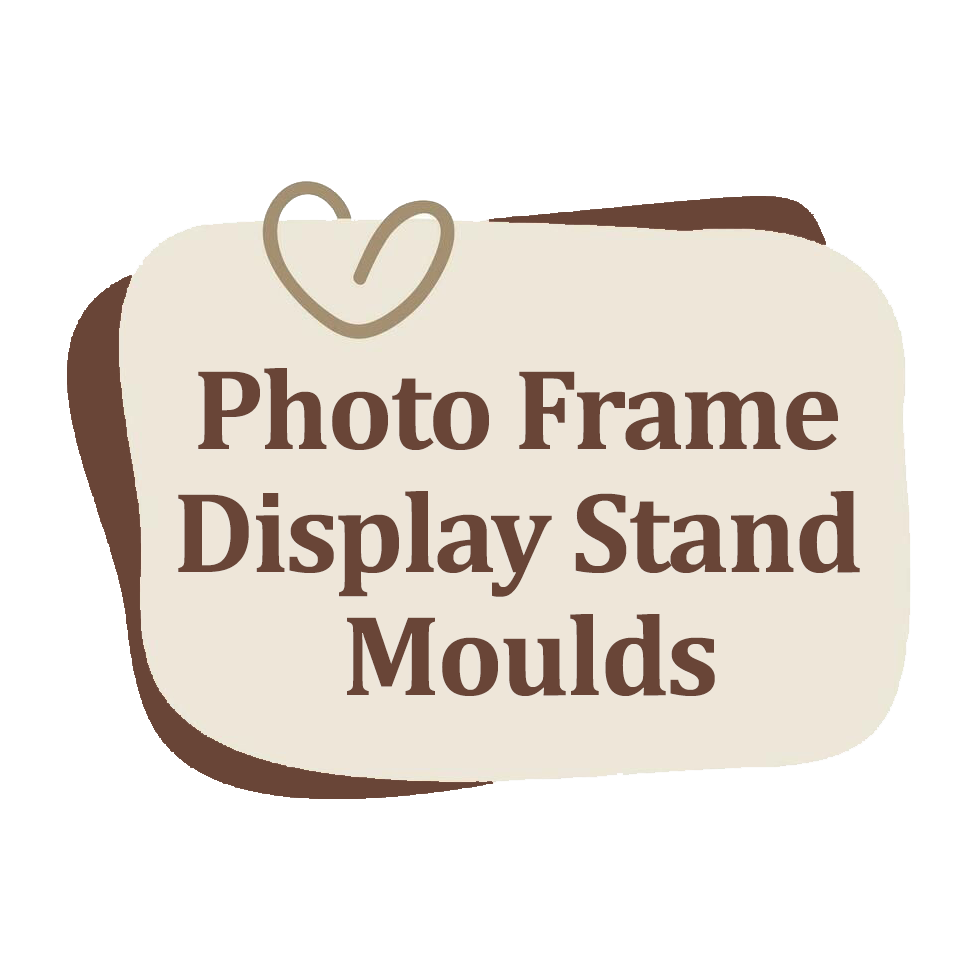 Photo Frame Display Stand Moulds