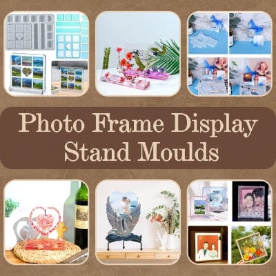 Photo Frame Display Stand Moulds