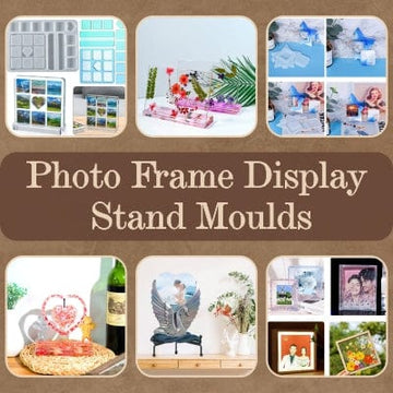 Photo Frame Display Stand Moulds